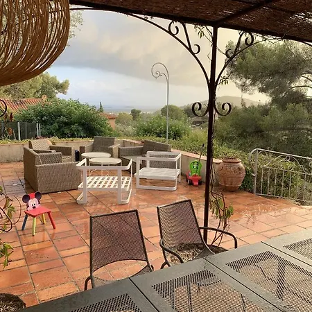 Type Provencal Villa Ollioules