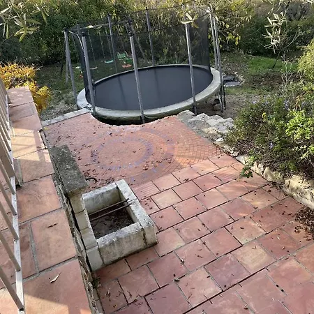 Villa Type Provencal Ollioules
