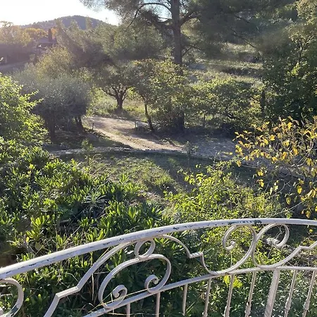 Type Provencal Villa Ollioules