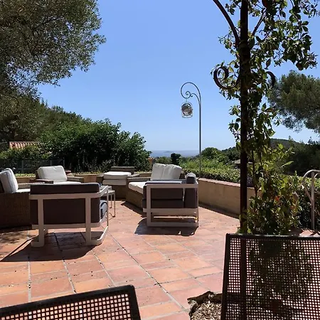 Villa Type Provencal