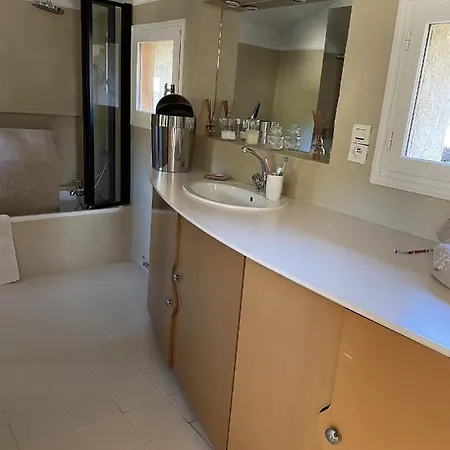 Type Provencal Villa